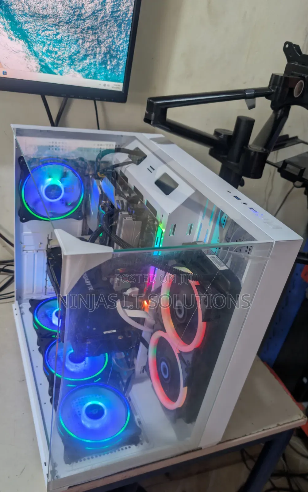 New Desktop Computer 16GB Intel Core i7 SSD 1T