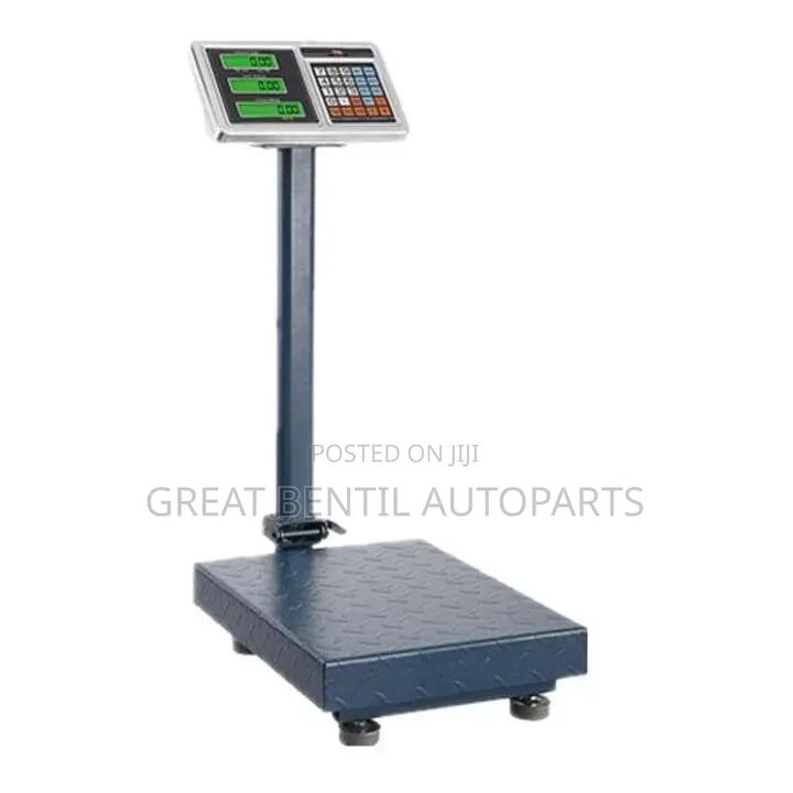 500 Kg Platform Scale