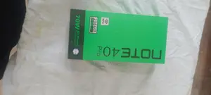 New Infinix Note 40 Pro 256 GB Blue