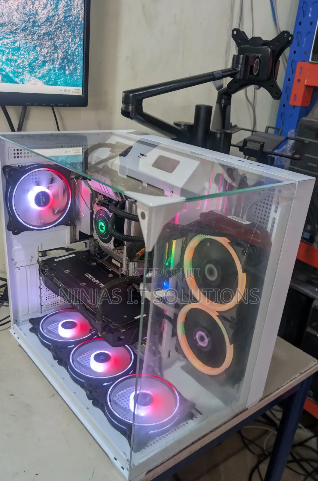 New Desktop Computer 16GB Intel Core i7 SSD 1T