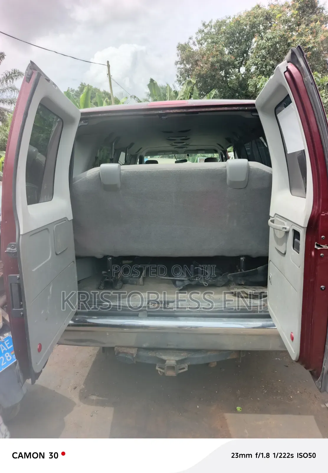 Ford E350 2010 White