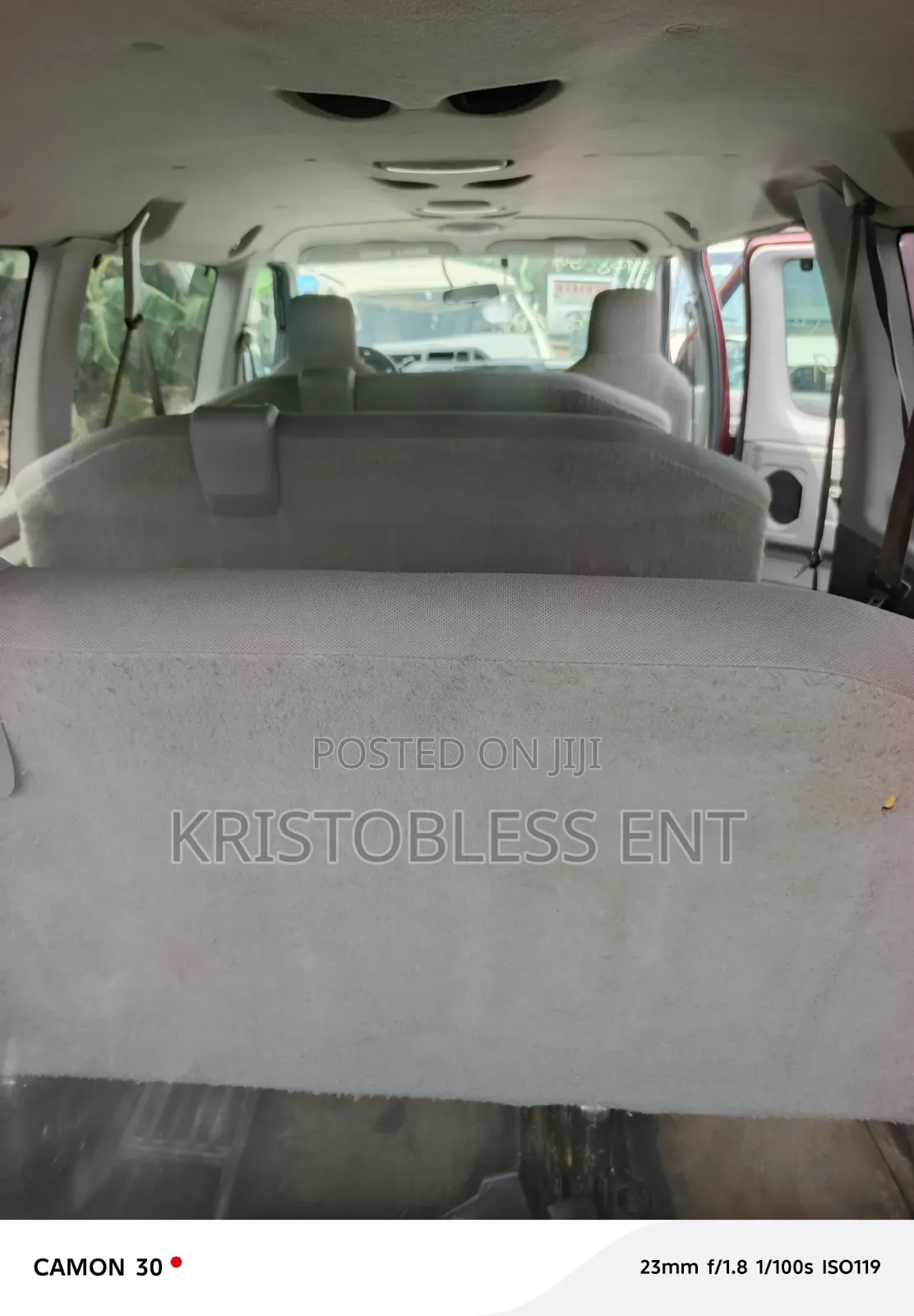 Ford E350 2010 White