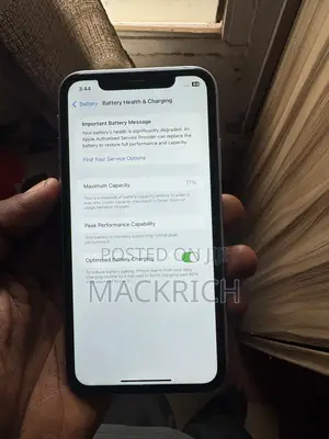 Apple iPhone XR 64 GB Blue