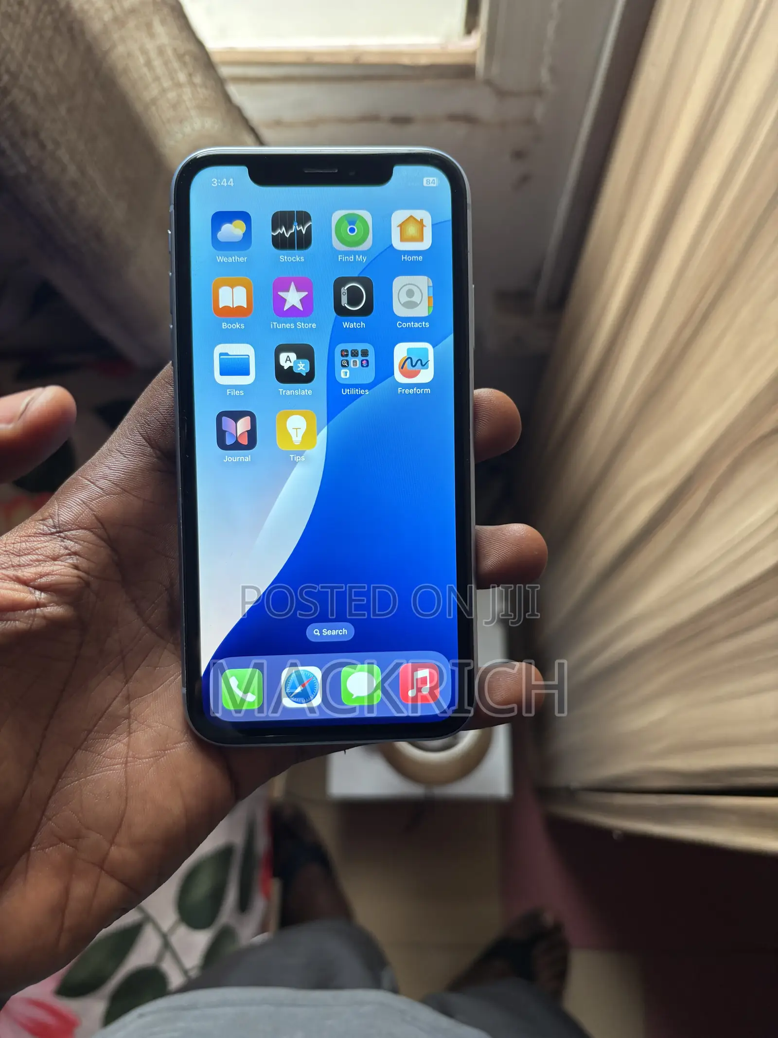 Apple iPhone XR 64 GB Blue