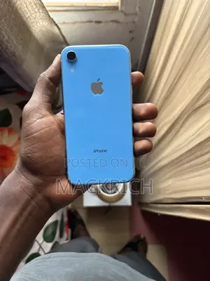Apple iPhone XR 64 GB Blue