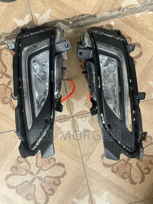 Hyundai Tucson 2019 2020 Foglight and Cover Set