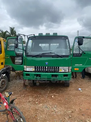 Kia Rhino Truck