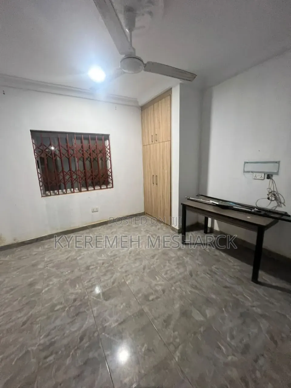 2bdrm Apartment in Old Ashongman, Ablorh Adjei for rent