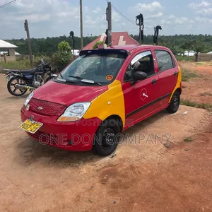 Chevrolet Matiz 0.8 S 2010 Red