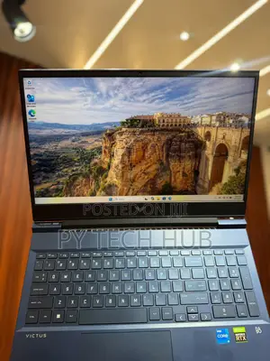 Laptop HP Victus 15 16GB Intel Core i5 SSD 512GB