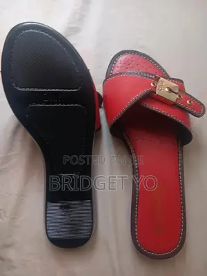 I Want to Sell My Brand New Leather Slippers