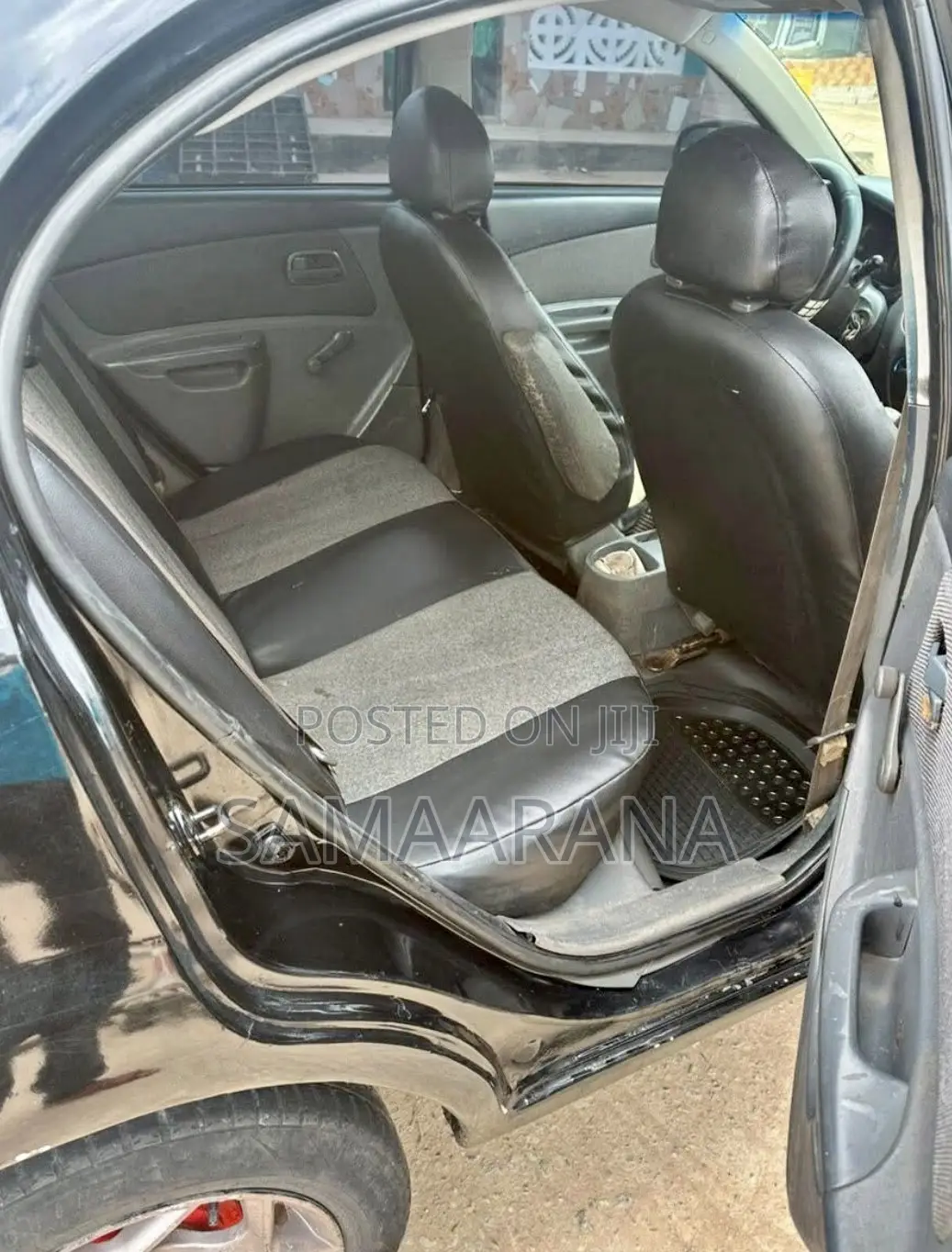 Kia Rio 1.3 RS 2006 Black