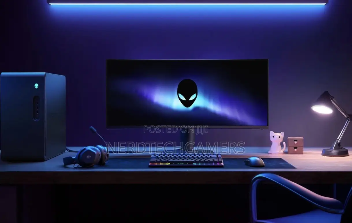 Alienware 34’’ Aw3425dwm