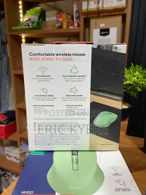 Wireless Mouse
