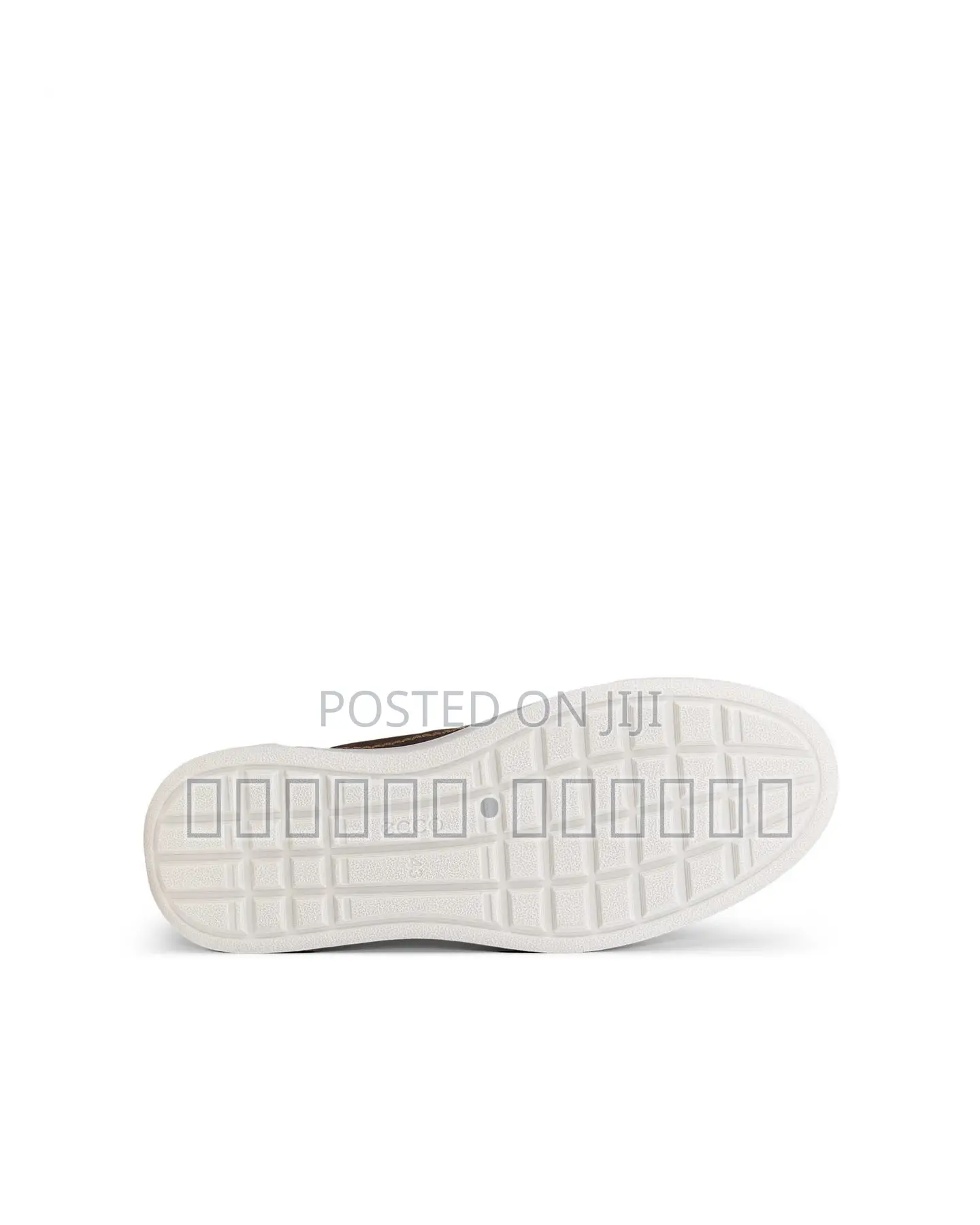 ECCO Move Men's Nubuck Sneaker