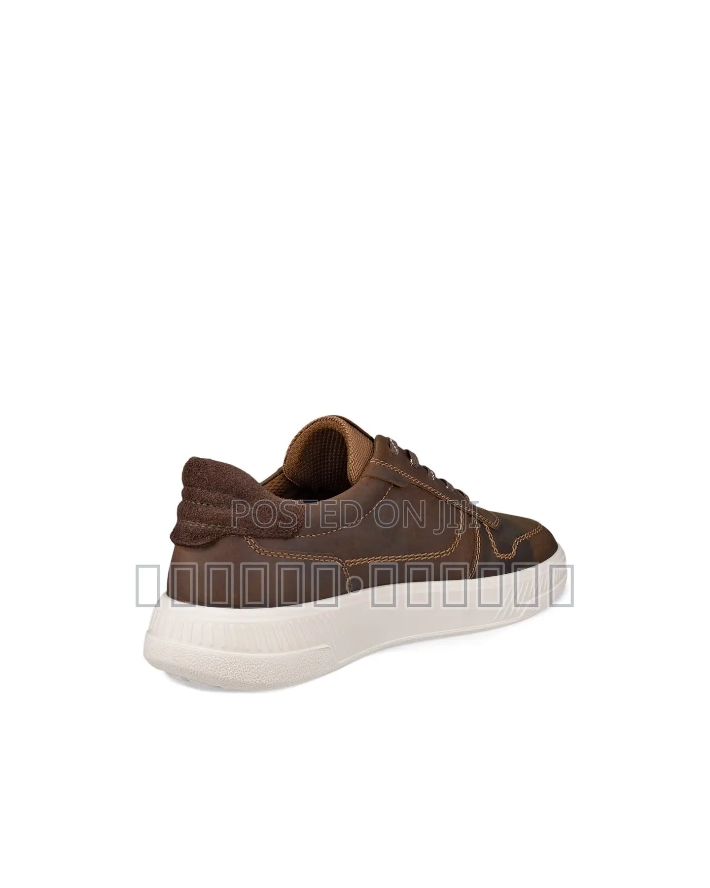 ECCO Move Men's Nubuck Sneaker
