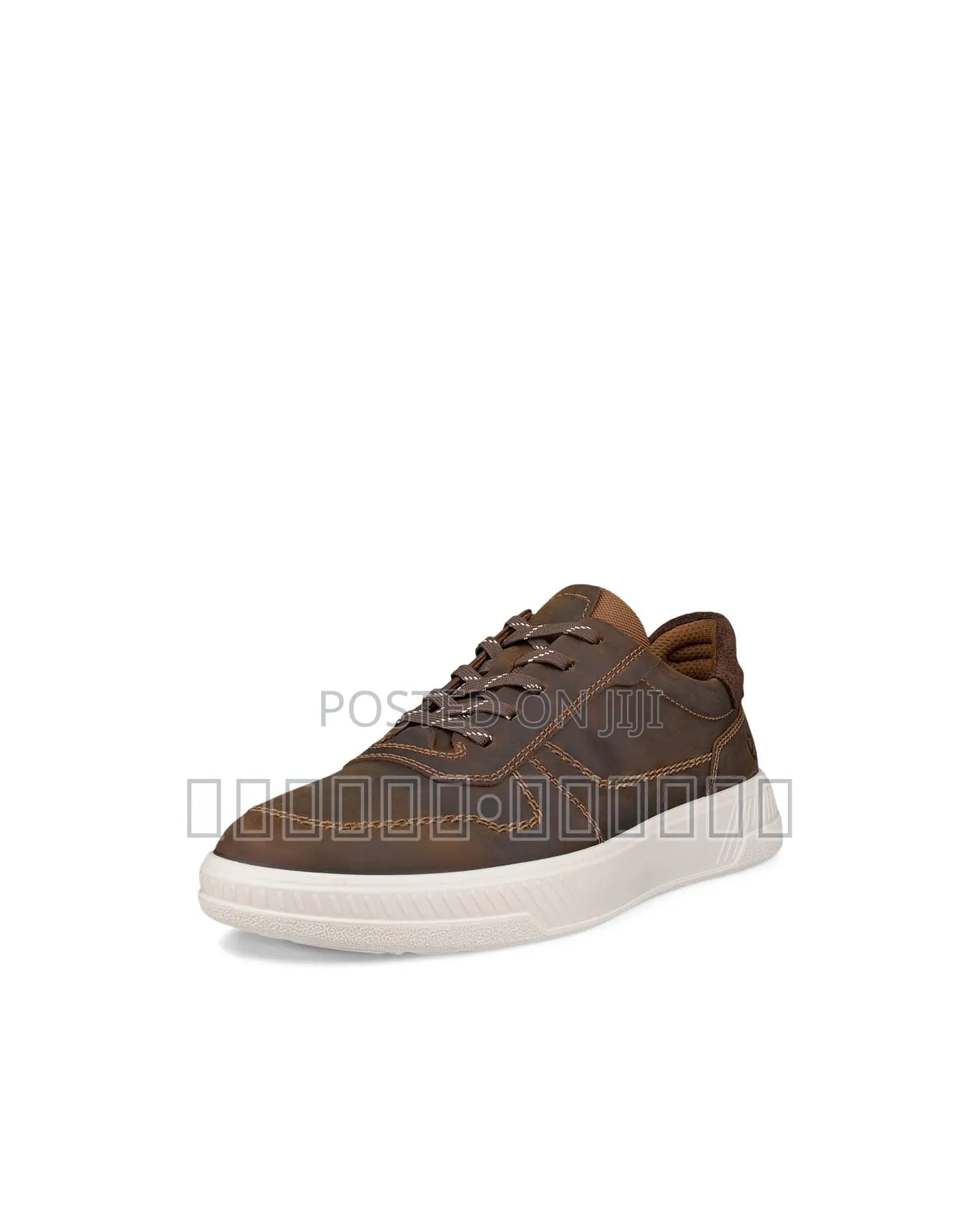 ECCO Move Men's Nubuck Sneaker