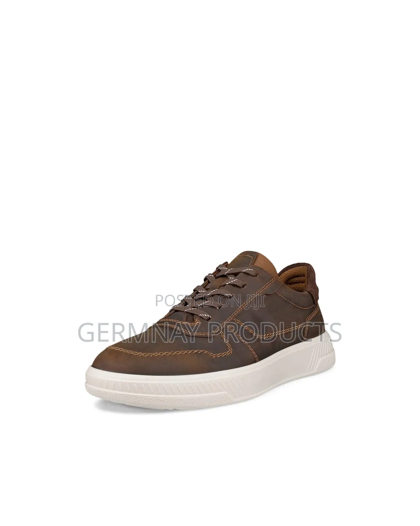 ECCO Move Men's Nubuck Sneaker
