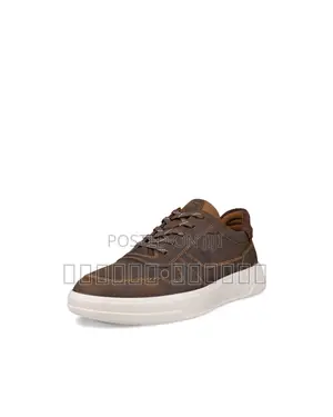 ECCO Move Men's Nubuck Sneaker
