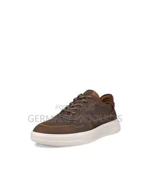 ECCO Move Men's Nubuck Sneaker