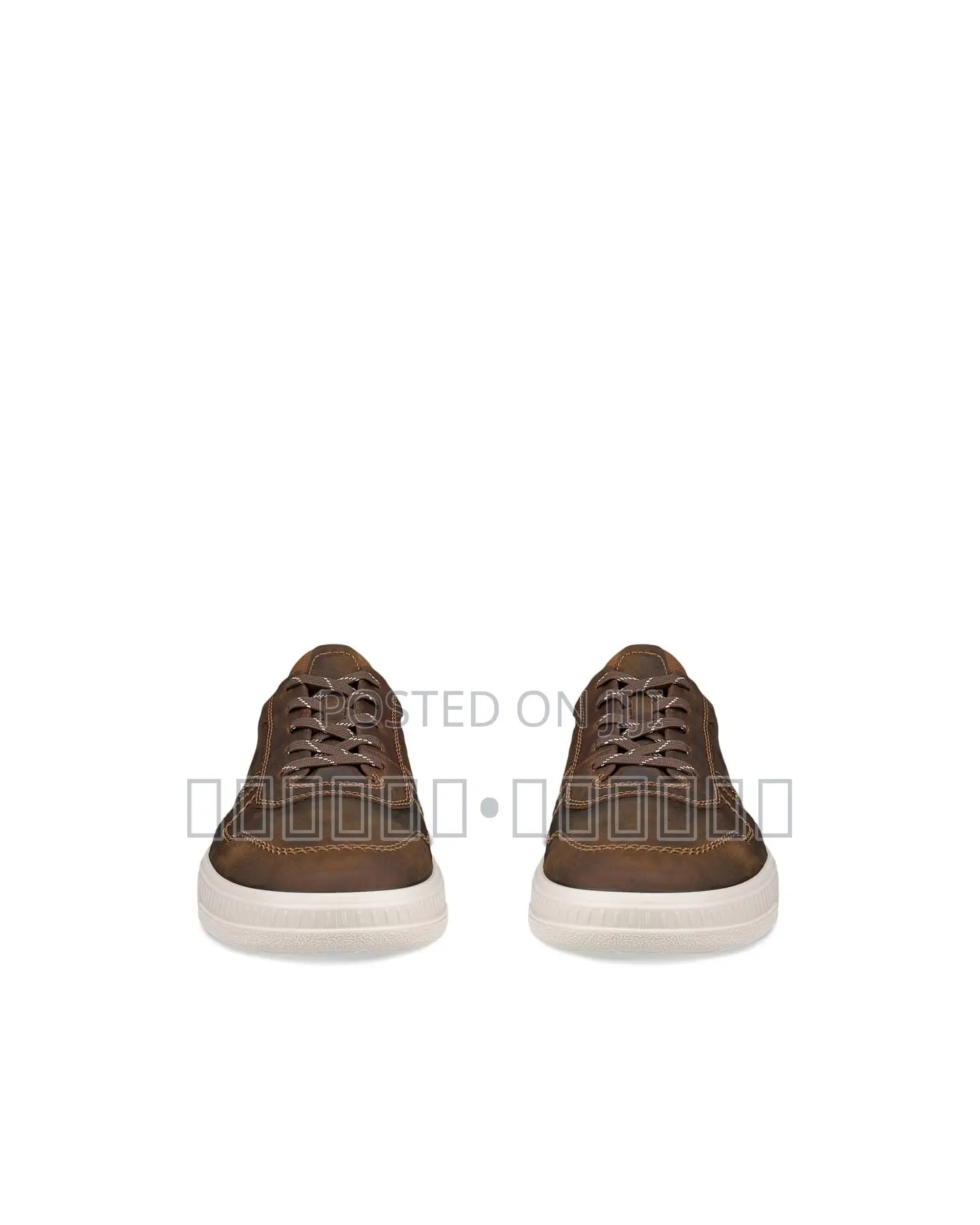 ECCO Move Men's Nubuck Sneaker