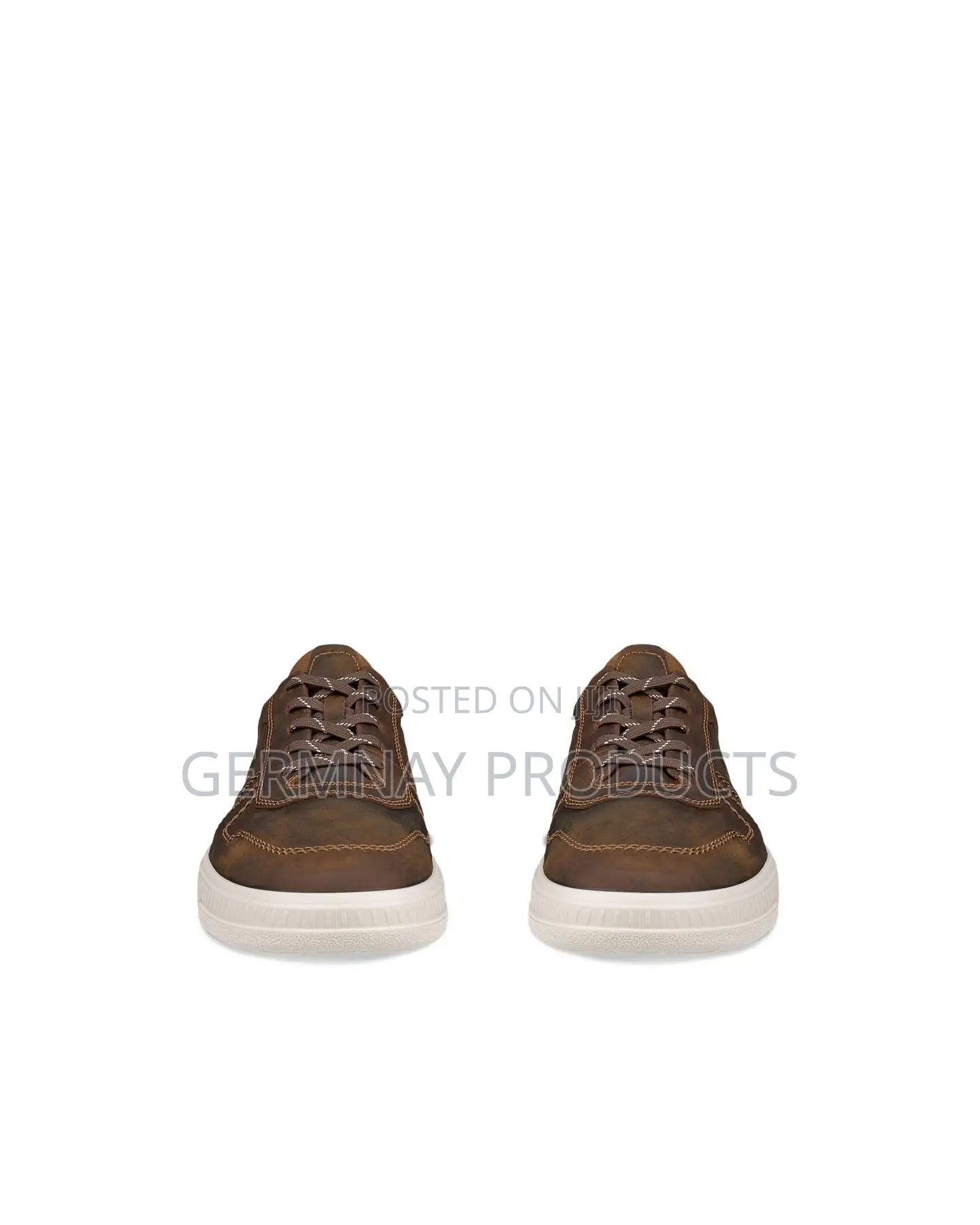 ECCO Move Men's Nubuck Sneaker