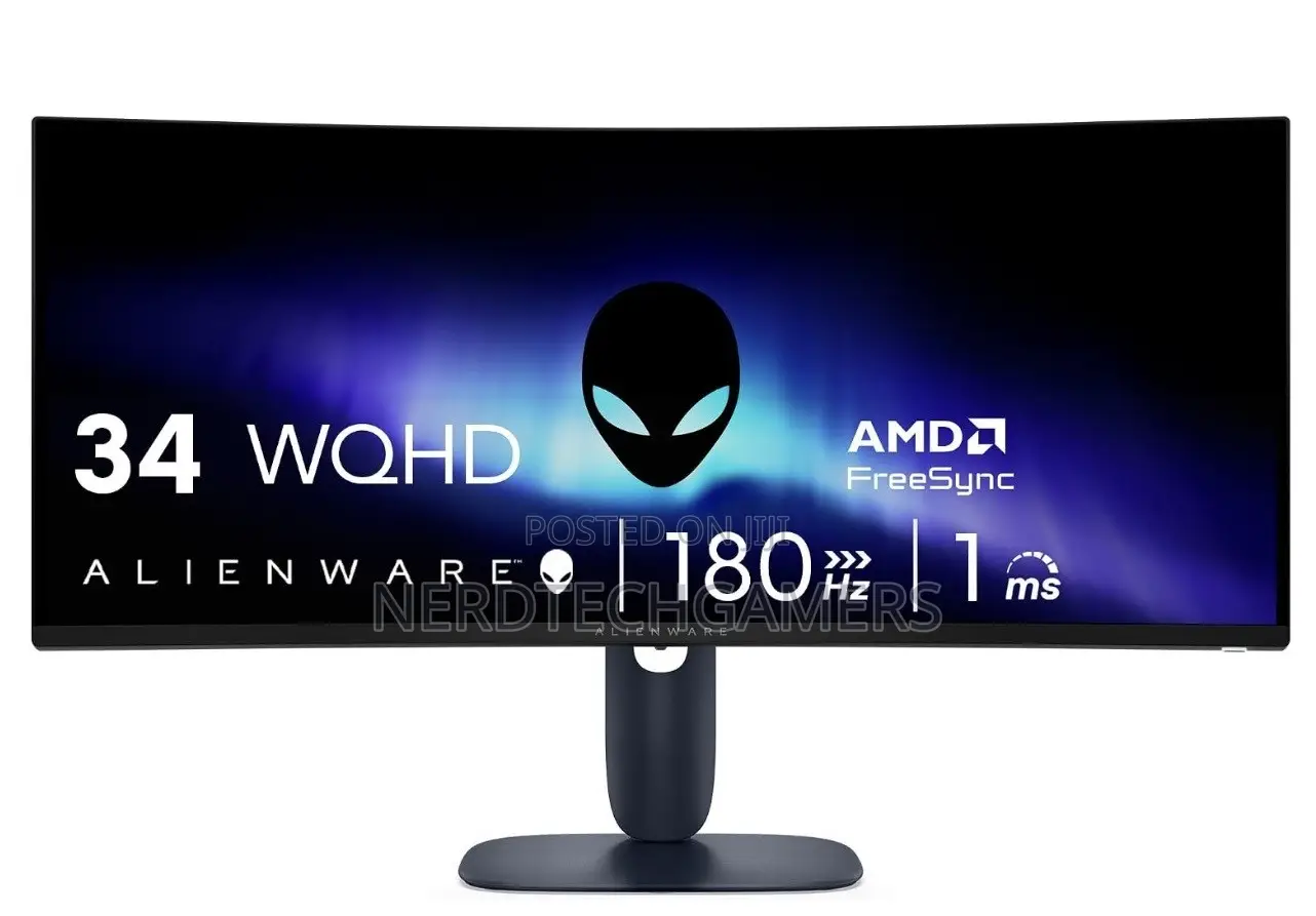 Alienware 34’’ Aw3425dwm