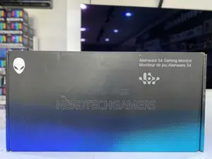 Alienware 34’’ Aw3425dwm