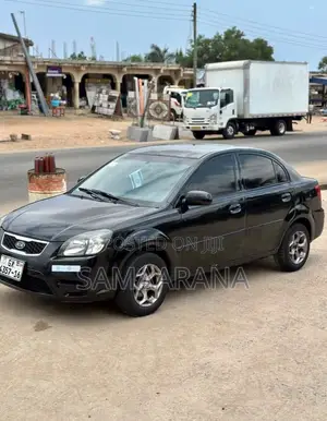 Kia Rio 1.3 RS 2006 Black