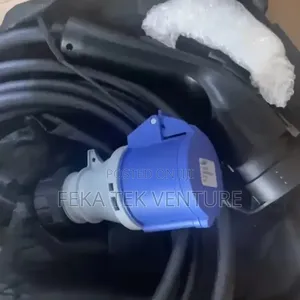 7KW Ev Portable Charger 32A