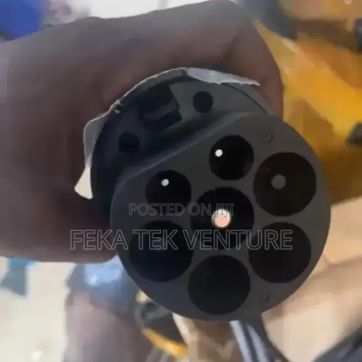 7KW Ev Portable Charger 32A