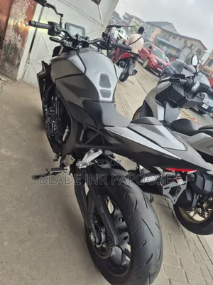 Honda Hornet 2024 Gray