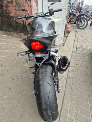 Honda Hornet 2024 Gray