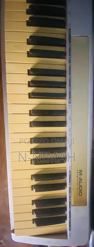 M-Audio Keystation 61keys