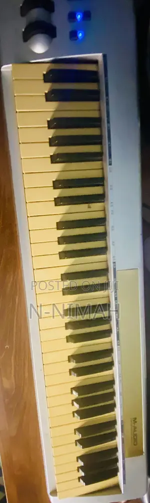M-Audio Keystation 61keys