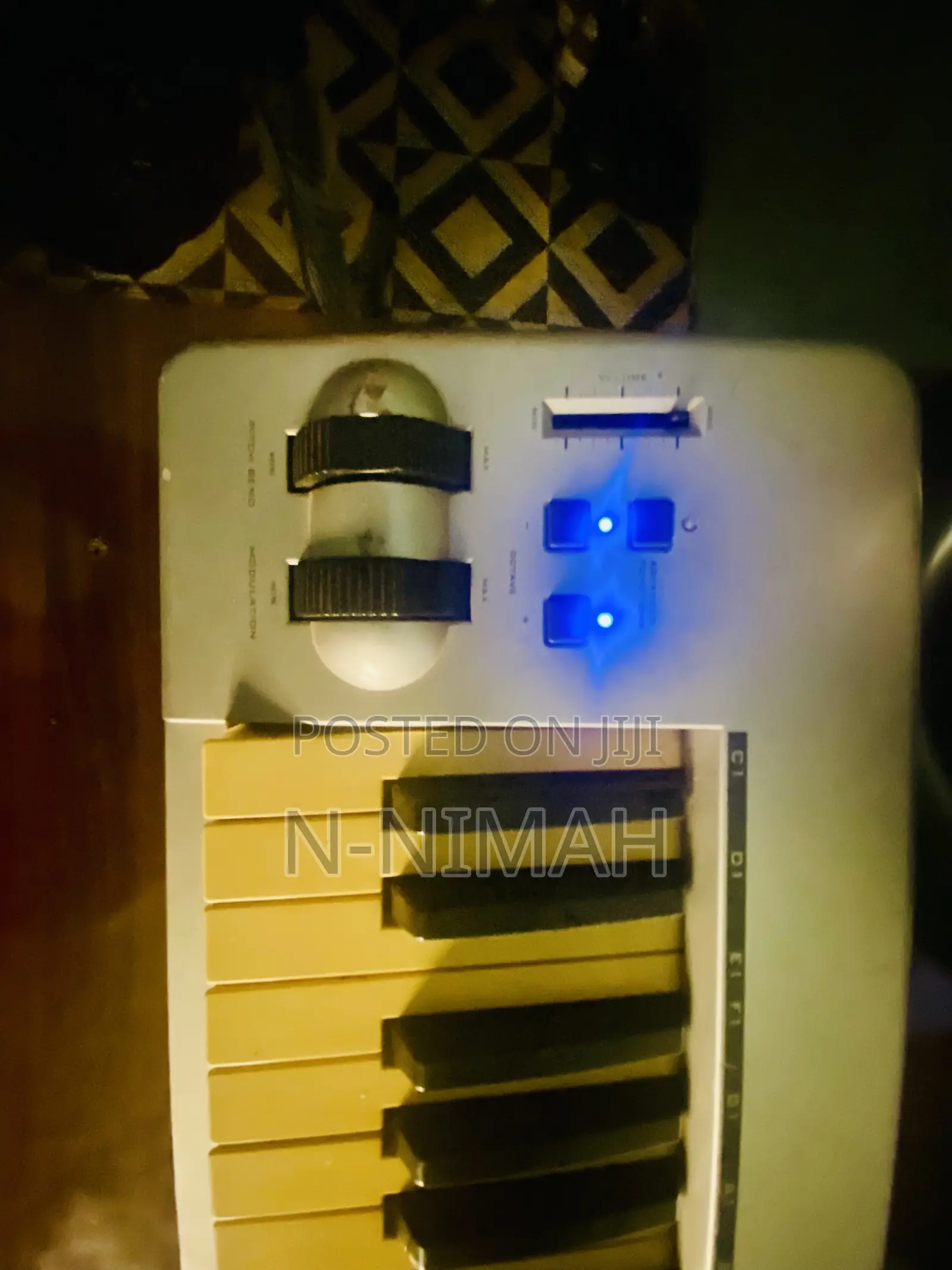 M-Audio Keystation 61keys