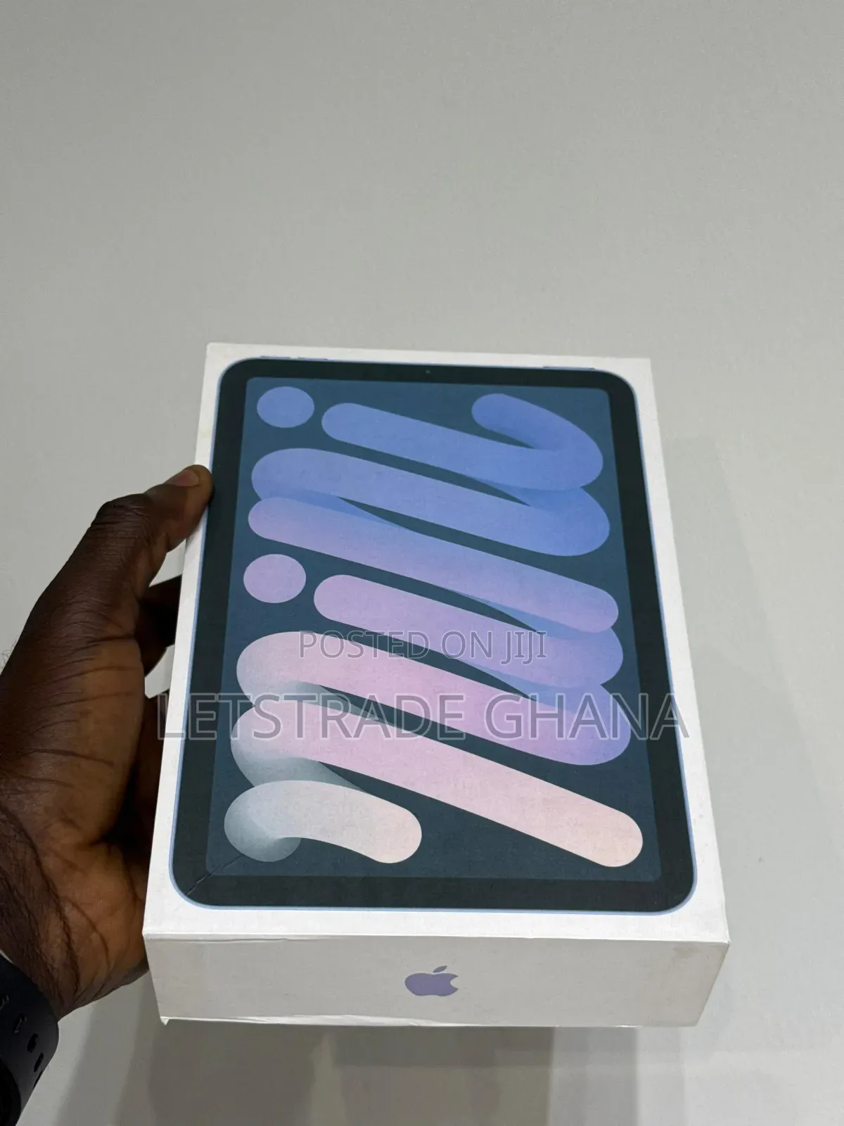 New Apple iPad mini 7 128 GB Gray