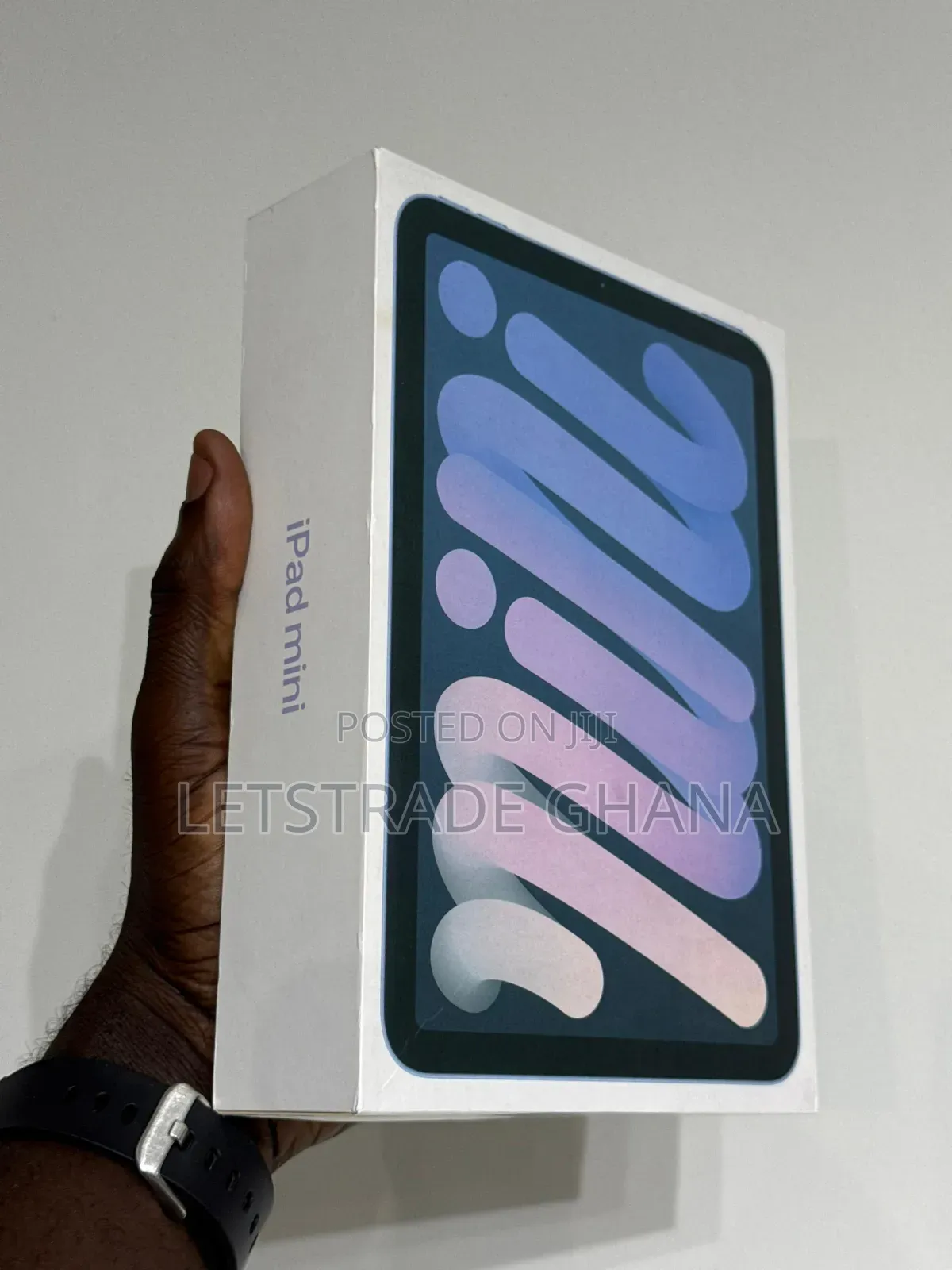 New Apple iPad mini 7 128 GB Gray