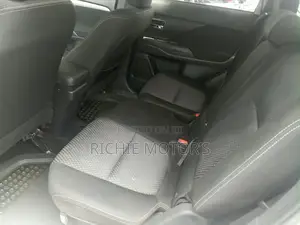 Mitsubishi Outlander SE AWC 2017 Silver