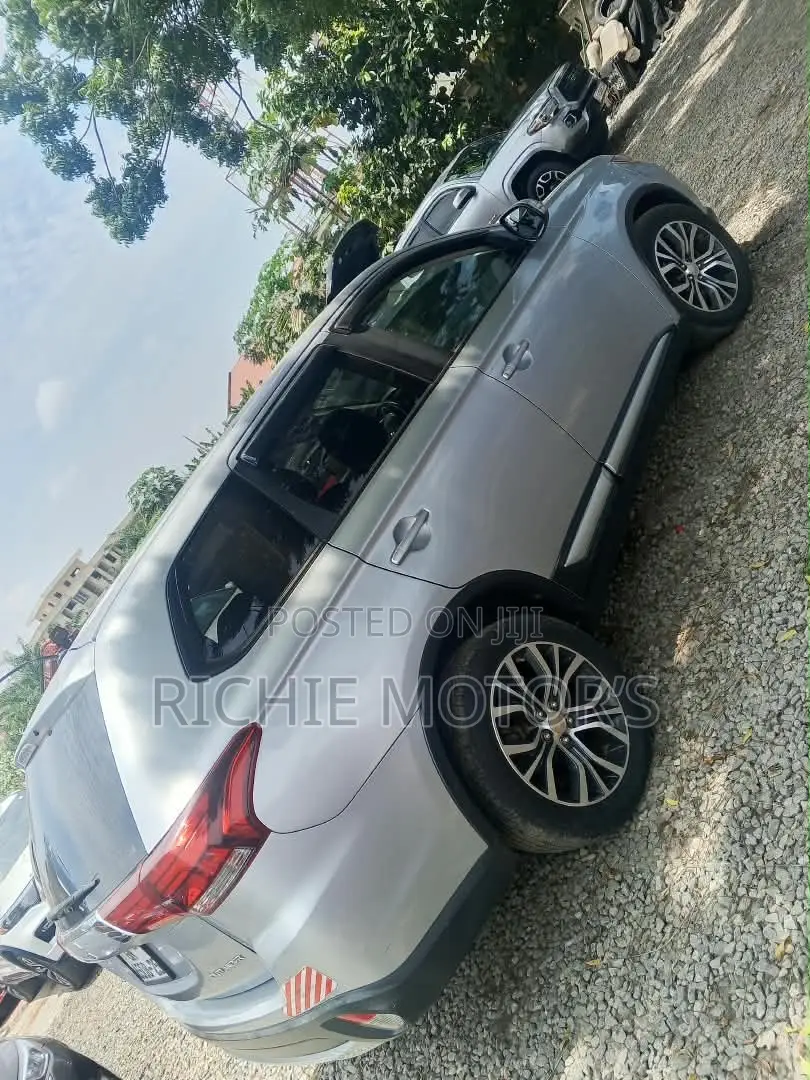 Mitsubishi Outlander SE AWC 2017 Silver