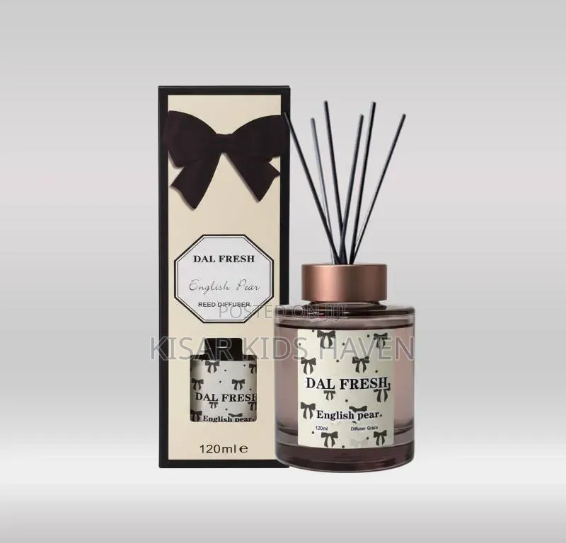 Dal Fresh Reed Diffuser Bottle 120ml