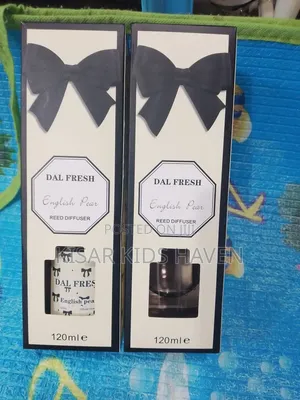 Dal Fresh Reed Diffuser Bottle 120ml