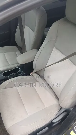 Toyota Corolla 2015 Blue