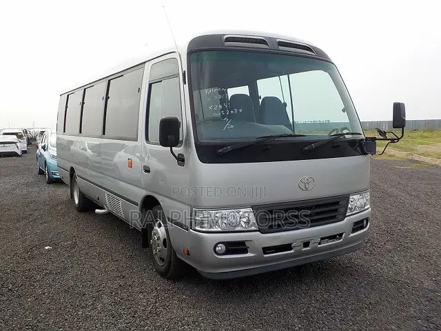 Toyota Coaster 2008-2012 Headlight