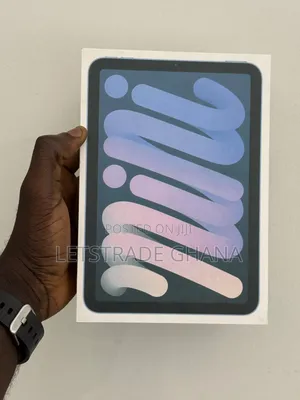 New Apple iPad mini 7 256 GB Gray