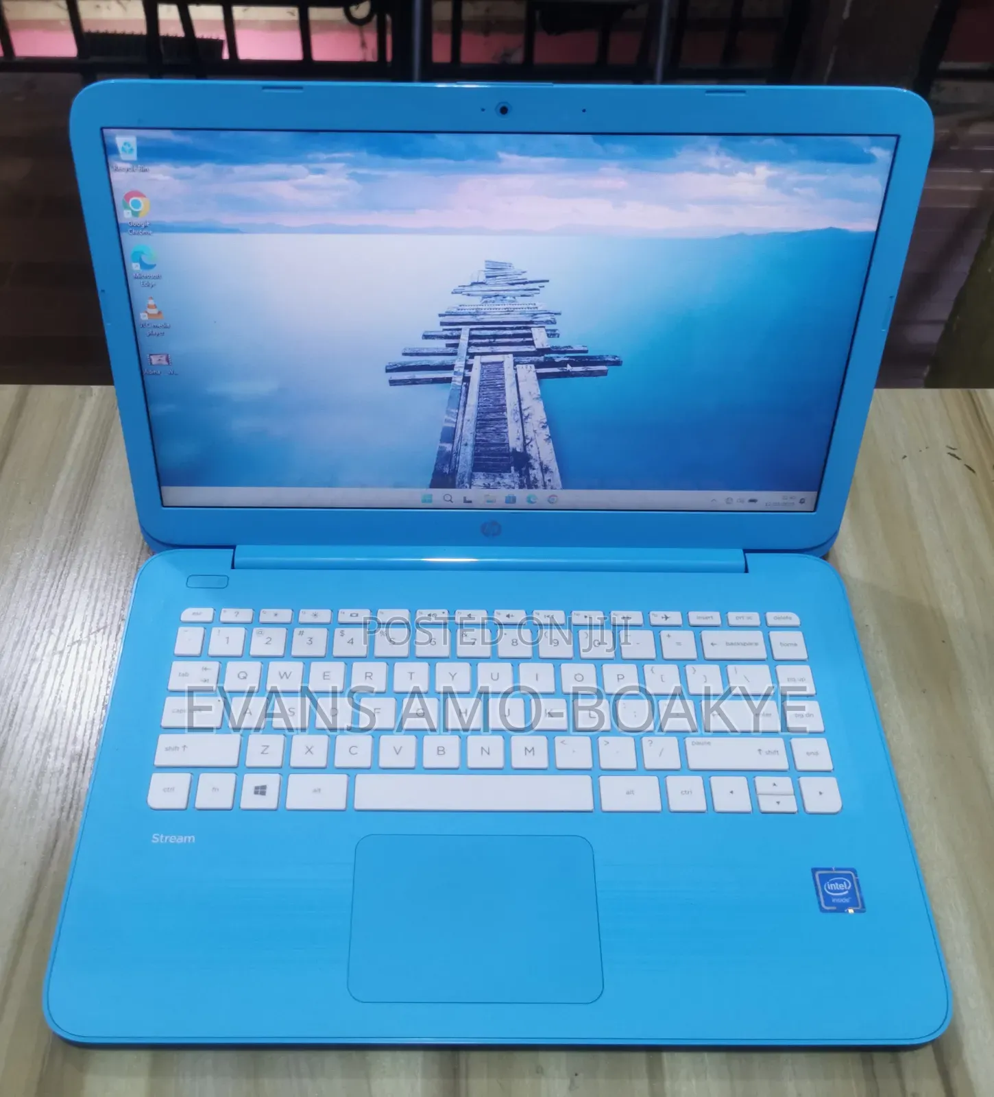 Laptop HP Stream 14 4GB Intel Celeron eMMC 32GB