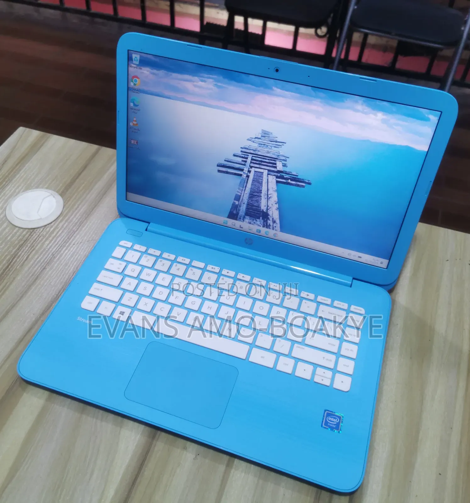 Laptop HP Stream 14 4GB Intel Celeron eMMC 32GB