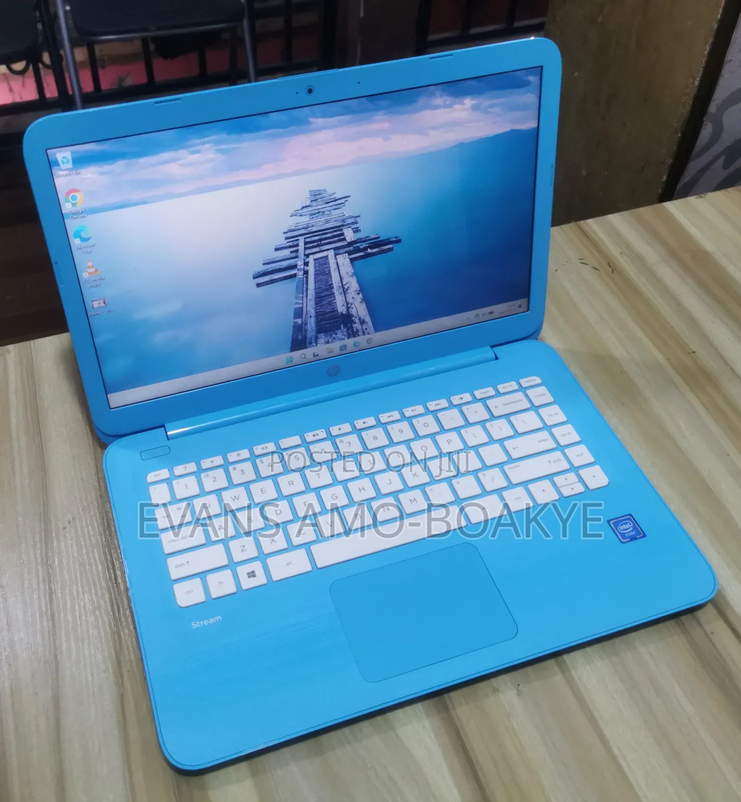 Laptop HP Stream 14 4GB Intel Celeron eMMC 32GB