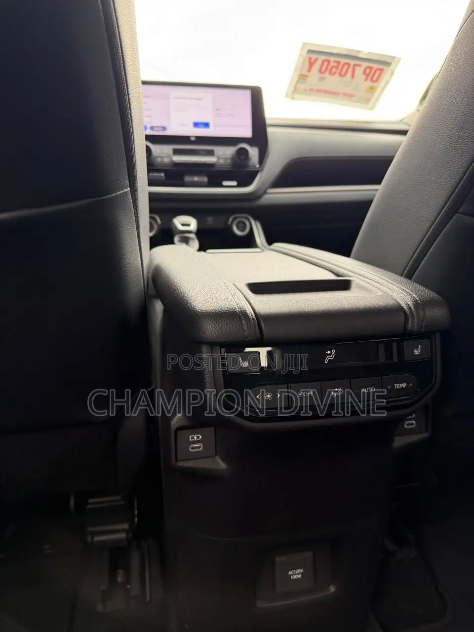Toyota Grand Highlander 2024 White