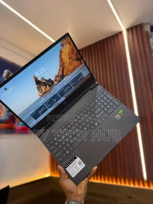 Laptop HP Victus 15 16GB AMD Ryzen 7 SSD 512GB